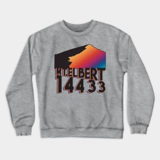 Mt. Elbert Crewneck Sweatshirt